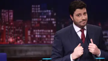 Задник к сериалу "The Noite com Danilo Gentili" #1329048