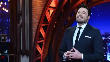 Задник к сериалу "The Noite com Danilo Gentili" #1587224