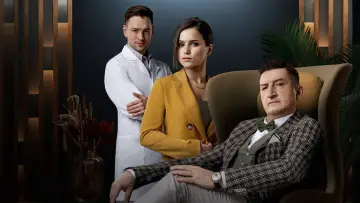 Задник к сериалу "Гранд" #1660051