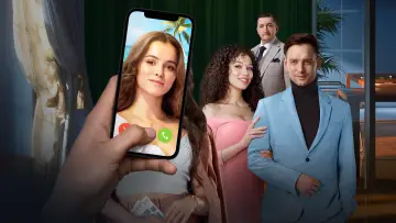 Задник к сериалу "Гранд" #1660052
