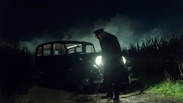 Задник к сериалу "Страна Рождества" #1465011