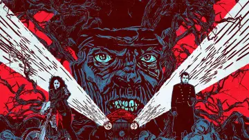 Задник к сериалу "Страна Рождества" #1465016