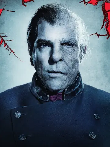 Постер к сериалу "Страна Рождества" #1465033