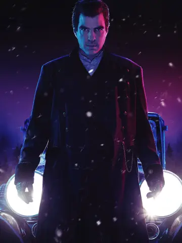 Постер к сериалу "Страна Рождества" #1465034