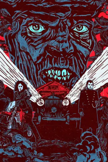 Постер к сериалу "Страна Рождества" #1465036