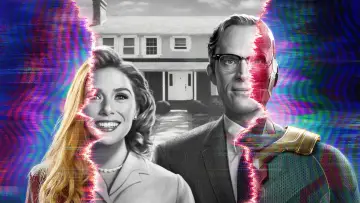 Задник к сериалу "ВандаВижн" #1313928