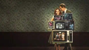 Задник к сериалу "ВандаВижн" #1313935