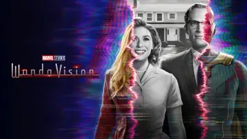 Задник к сериалу "ВандаВижн" #1313949