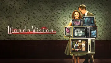 Задник к сериалу "ВандаВижн" #1313969