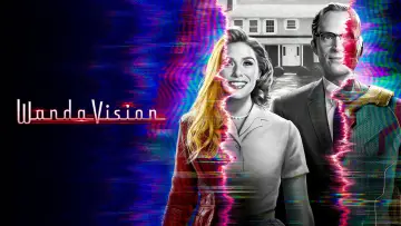 Задник к сериалу "ВандаВижн" #1313970