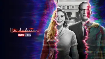 Задник к сериалу "ВандаВижн" #1313972