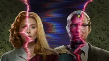 Задник к сериалу "ВандаВижн" #1313975