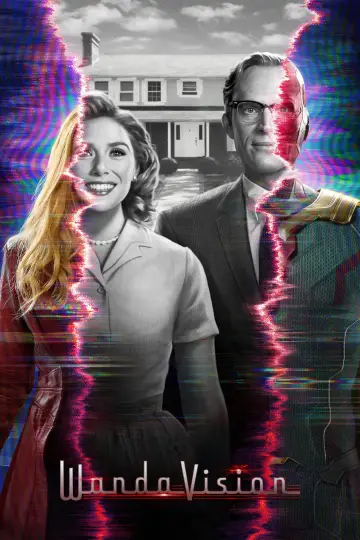 Постер к сериалу "ВандаВижн" #1314004