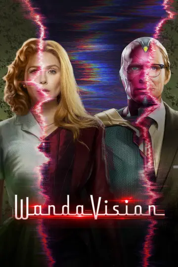 Постер к сериалу "ВандаВижн" #1314008