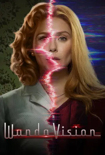 Постер к сериалу "ВандаВижн" #1314011
