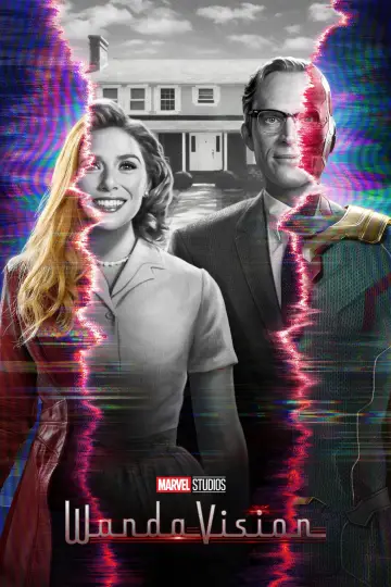Постер к сериалу "ВандаВижн" #1314013