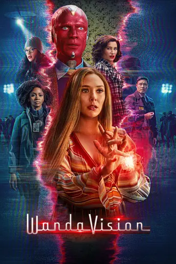 Постер к сериалу "ВандаВижн" #1314023