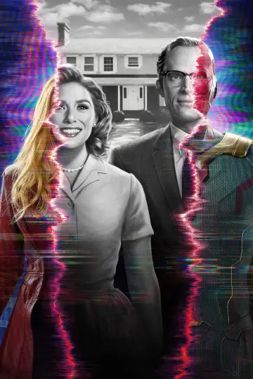 Постер к сериалу "ВандаВижн" #1314024