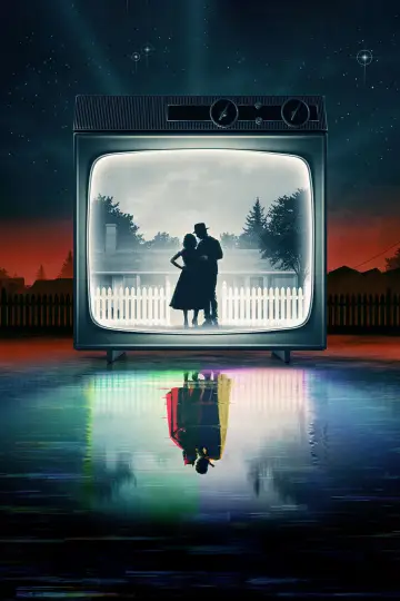 Постер к сериалу "ВандаВижн" #1314028