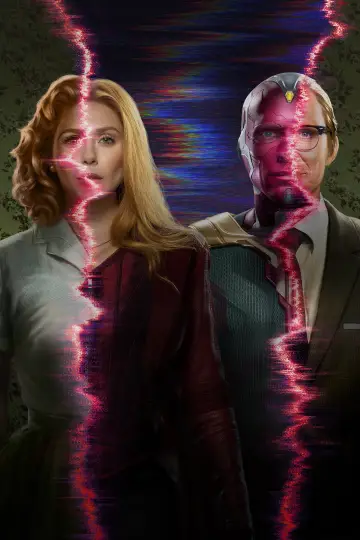Постер к сериалу "ВандаВижн" #1314031