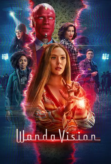 Постер к сериалу "ВандаВижн" #1314062