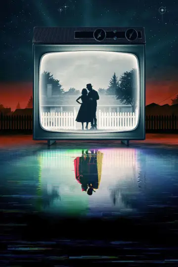 Постер к сериалу "ВандаВижн" #1314063