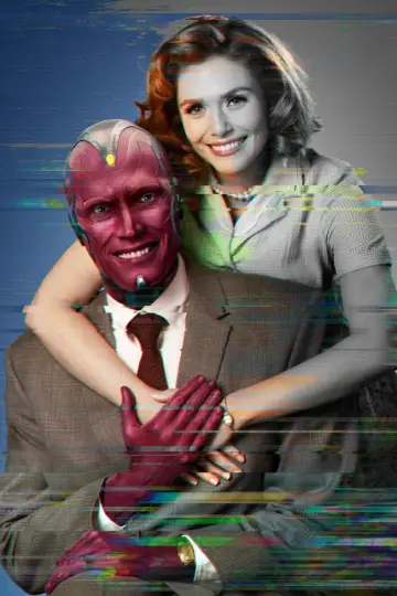 Постер к сериалу "ВандаВижн" #1314064