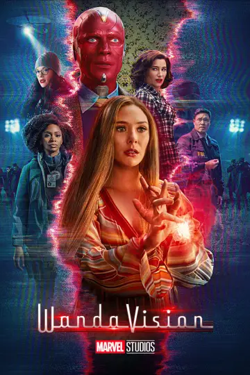 Постер к сериалу "ВандаВижн" #1314066