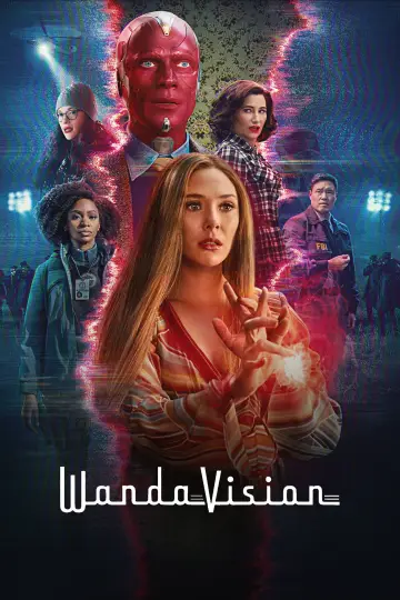 Постер к сериалу "ВандаВижн" #1314067