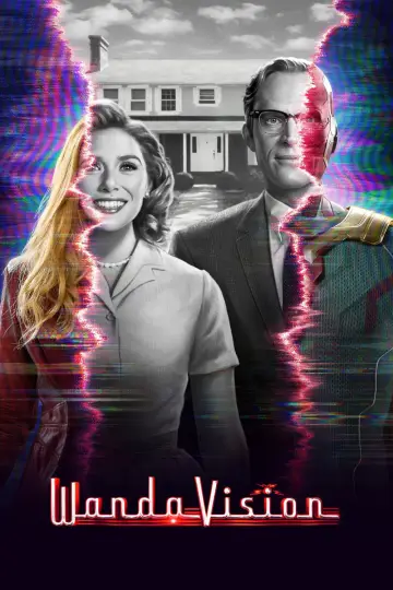 Постер к сериалу "ВандаВижн" #1314069