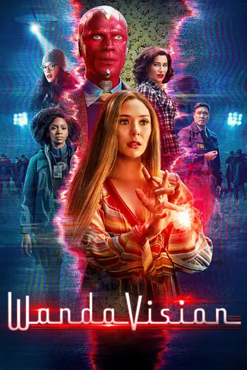 Постер к сериалу "ВандаВижн" #1314070