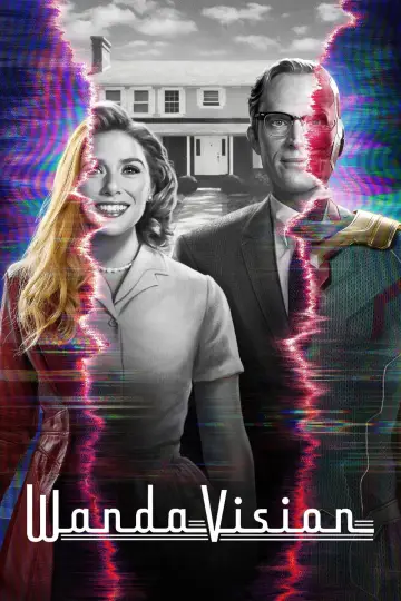 Постер к сериалу "ВандаВижн" #1314071