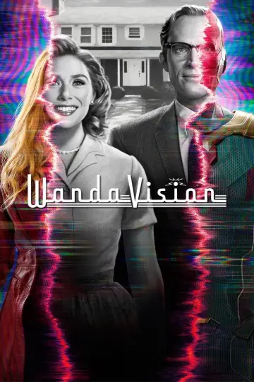 Постер к сериалу "ВандаВижн" #1314072