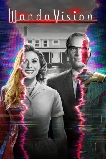 Постер к сериалу "ВандаВижн" #1314073