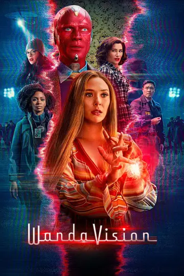 Постер к сериалу "ВандаВижн" #1314075