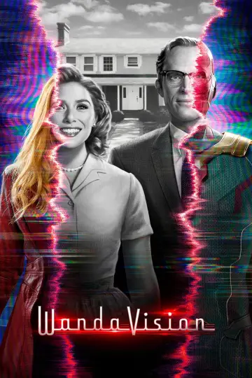 Постер к сериалу "ВандаВижн" #1314076