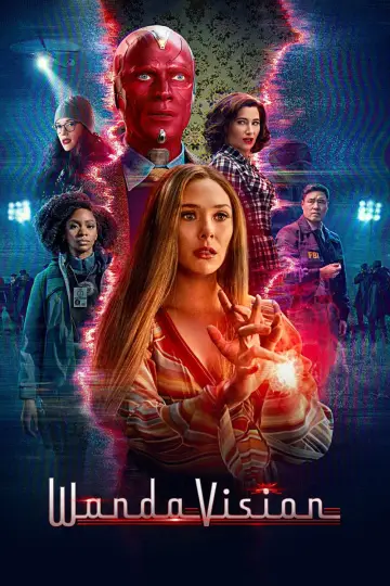 Постер к сериалу "ВандаВижн" #1314078