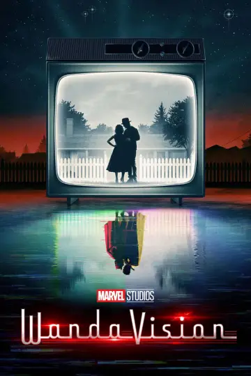Постер к сериалу "ВандаВижн" #1314080