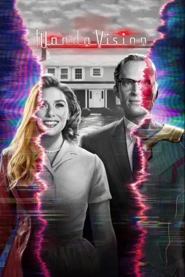 Постер к сериалу "ВандаВижн" #1314082