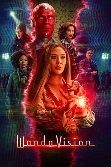 Постер к сериалу "ВандаВижн" #1314083