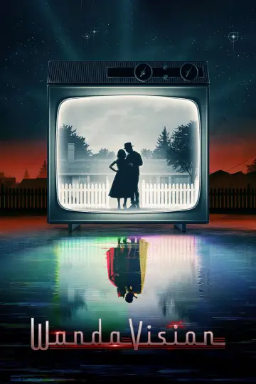 Постер к сериалу "ВандаВижн" #1314084