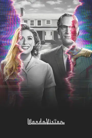 Постер к сериалу "ВандаВижн" #1314087