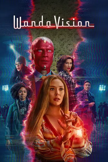 Постер к сериалу "ВандаВижн" #1314091