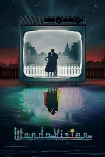 Постер к сериалу "ВандаВижн" #1314094