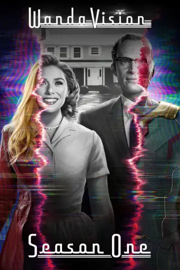 Постер к сериалу "ВандаВижн" #1695686