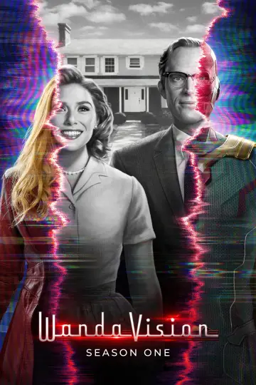Постер к сериалу "ВандаВижн" #1695695