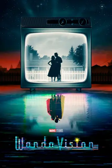 Постер к сериалу "ВандаВижн" #1842927