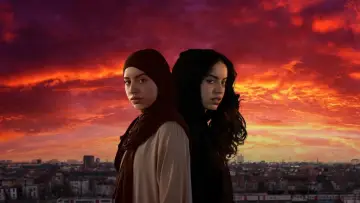 Задник к сериалу "Стыд. Бельгия" #1425868