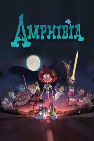 Постер к сериалу "Амфибия" #1322827
