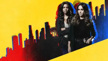 Задник к сериалу "Лучшие в Лос-Анджелесе" #1449046